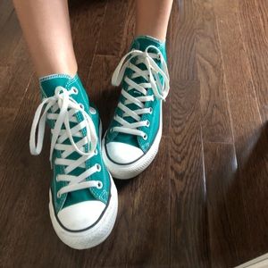 Converse All Star high top sneakers